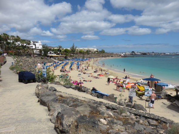 Exploring the Volcanic Lanzarote | How Beautiful Life Is