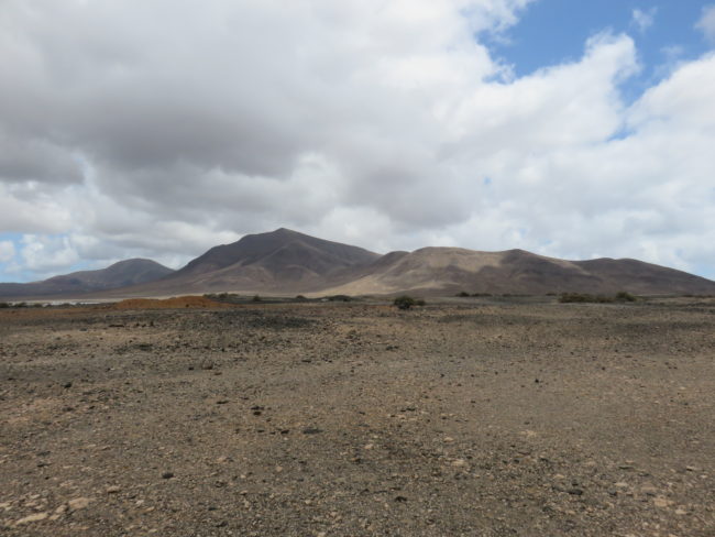 The Ajaches Mountains. Exploring the volcanic island of Lanzarote in the Canary Islands: 5 day itinerary #lanzarote #spain
