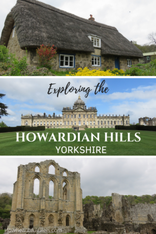 Exploring Yorkshire's Howardian Hills: Area of Outstanding Natural Beauty #yorkshire #england #englandtravel