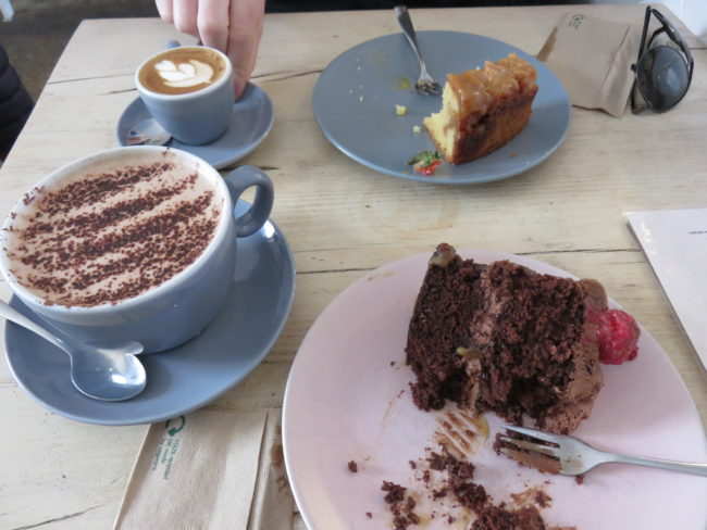 Brew & Brownie. What to see and do in and around York, Yorkshire England