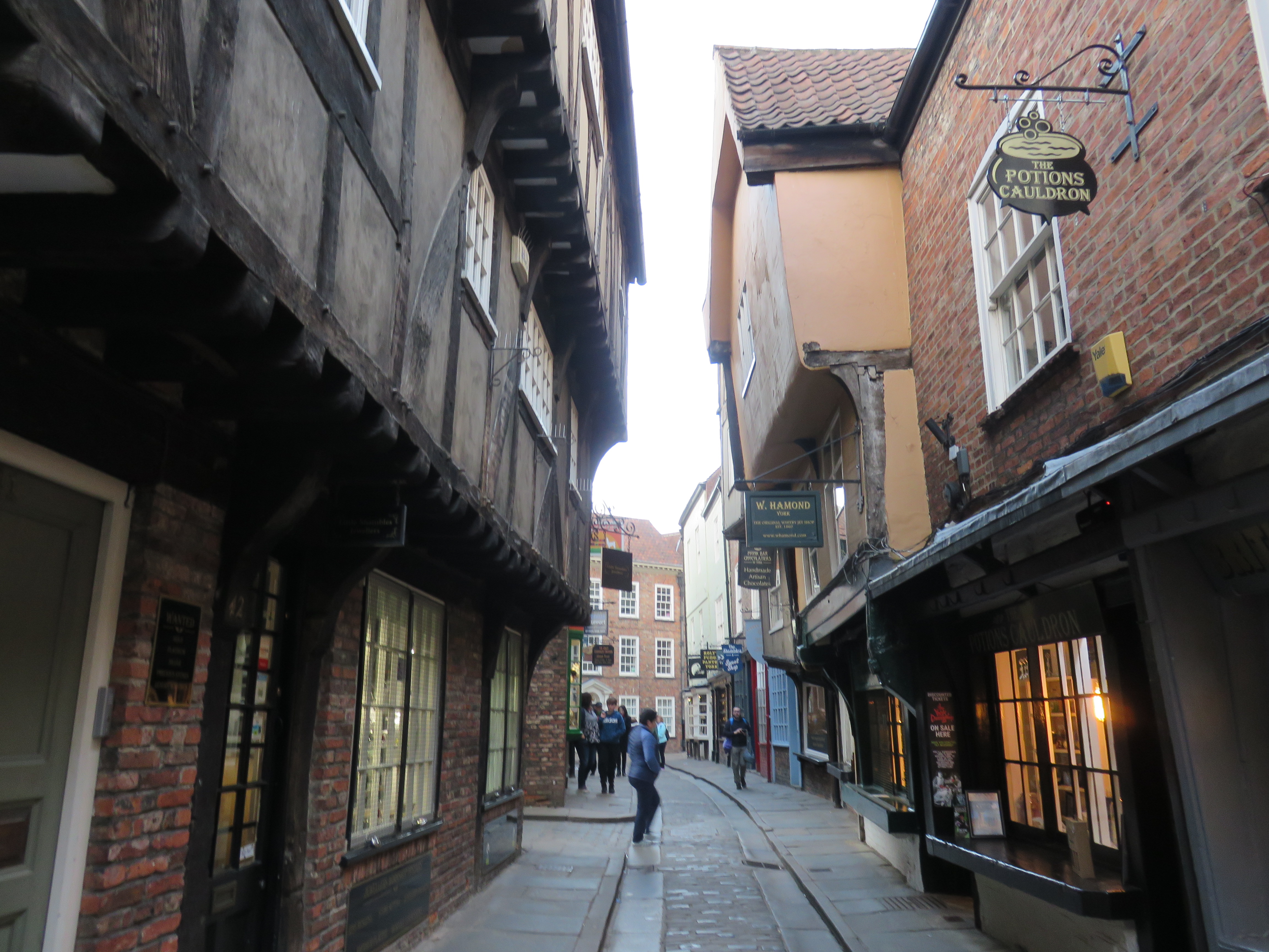 The Shambles | How Beautiful Life Is