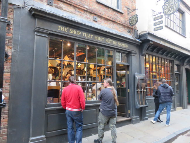 The Shambles. What to see and do in and around York, Yorkshire England