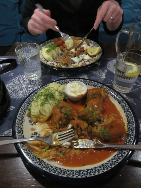 Barbakan Restaurant & Cafe. What to see and do in and around York, Yorkshire England