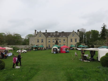 Nunnington Hall. Exploring Yorkshire's Howardian Hills: Area of Outstanding Natural Beauty