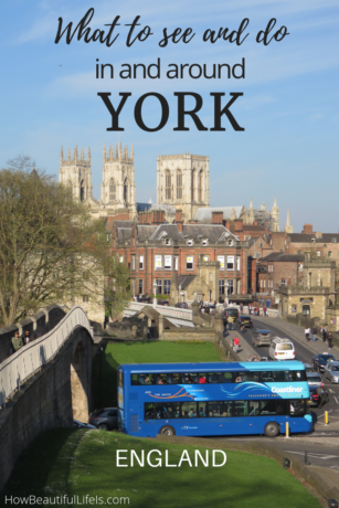 What to see and do in and around York, Yorkshire England #yorkshire #england #englandtravel