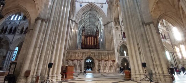 York Minster Cathedral, UK