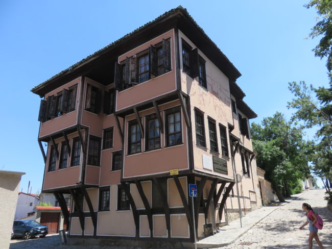 Lamartine’s House. How to spend an afternoon in Plovdiv Bulgaria #plovdiv #bulgaria