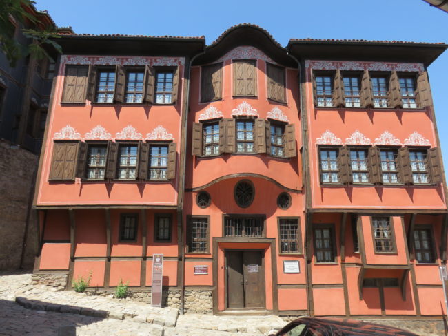Historical Museum – Exhibition Renaissance. How to spend an afternoon in Plovdiv Bulgaria #plovdiv #bulgaria