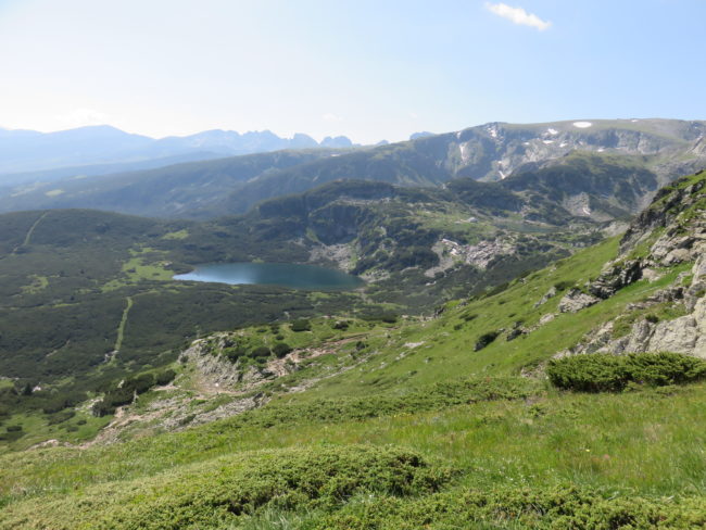 Rila Mountains. A Guide to Hiking Bulgaria's 7 Rila Lakes Trail in the Rila Mountains #bulgaria #hiking