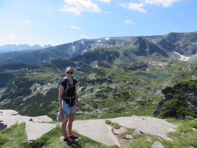Rila Mountains. A Guide to Hiking Bulgaria's 7 Rila Lakes Trail in the Rila Mountains #bulgaria #hiking