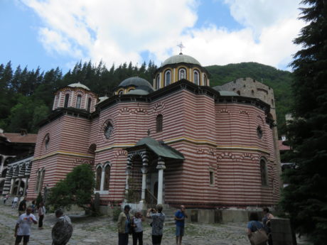 Visiting Rila Monastery Bulgaria #bulgaria