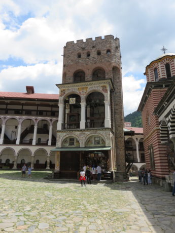 Visiting Rila Monastery Bulgaria #bulgaria