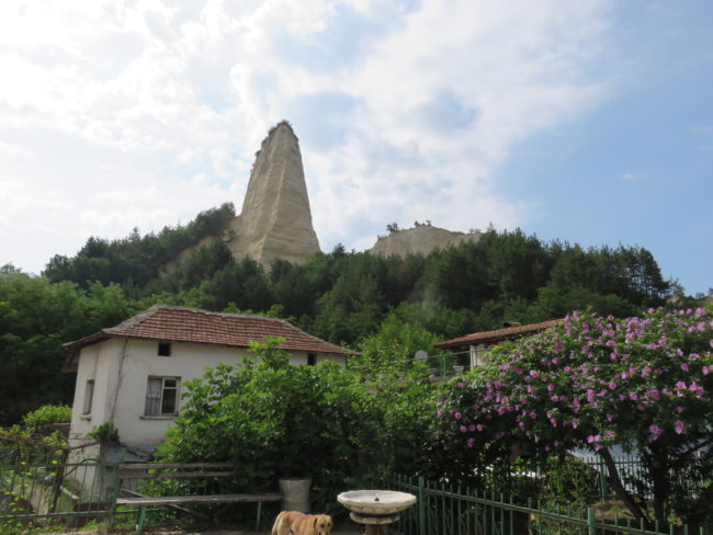 Village of Karlanovo. Visiting Melnik – Bulgaria’s smallest town #bulgaria