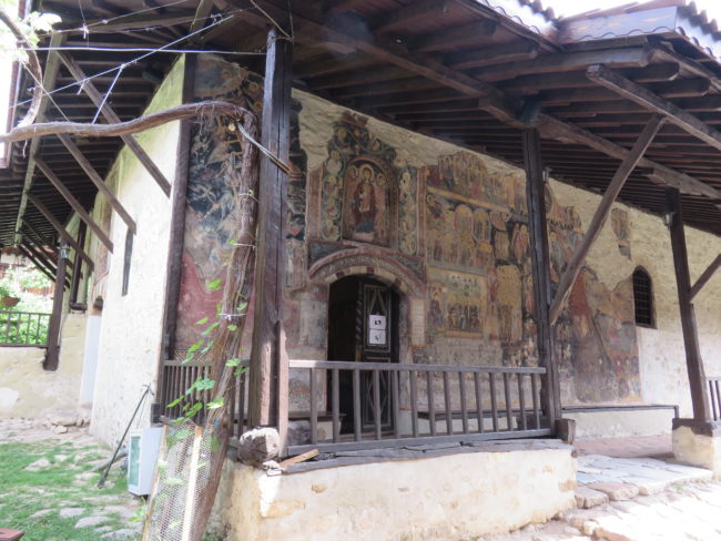 Rozhen Monastery. Visiting Melnik – Bulgaria’s smallest town #bulgaria