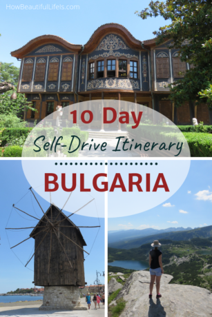 10 day Bulgarian self-drive itinerary #bulgaria