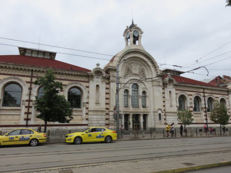 An afternoon exploring Sofia #bulgaria