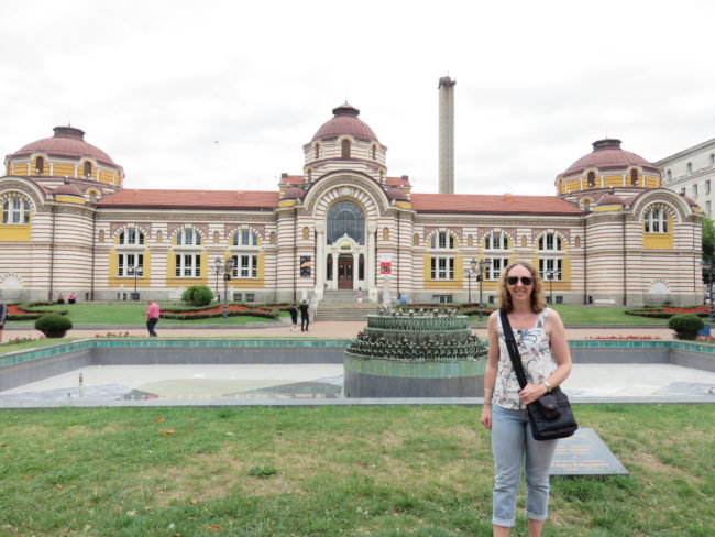 Regional History Museum. An afternoon exploring Sofia #bulgaria