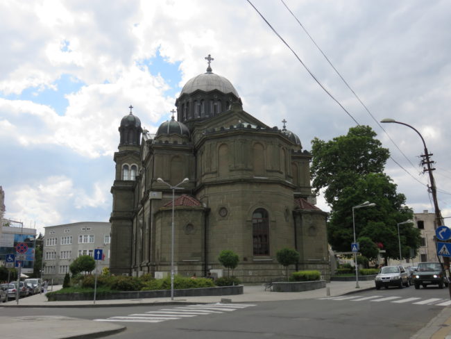 Church of Saint Cyril and Methodius. Relaxing in Burgas on the Black Sea Coast #burgas #bulgaria