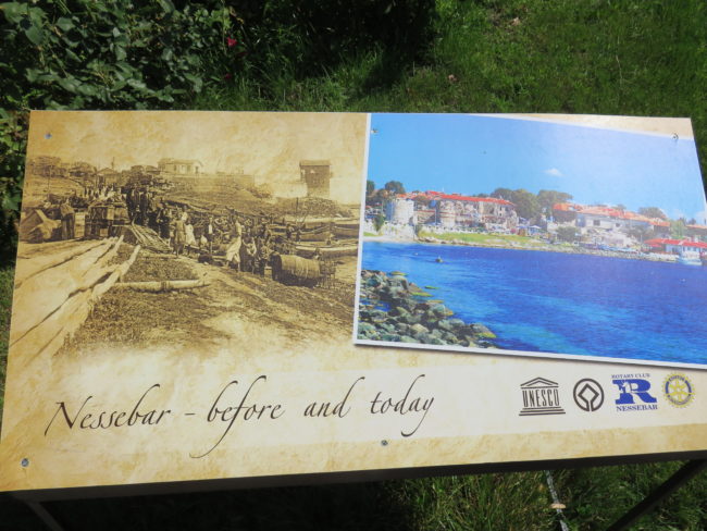 Images of how old town Nessebar once looked. Day trip to the ancient coastal city of Nessebar Bulgaria #bulgaria '#nessebar