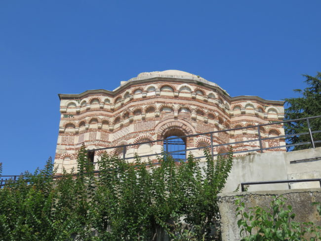 Church of St John Aliturgetos. Day trip to the ancient coastal city of Nessebar Bulgaria #bulgaria '#nessebar