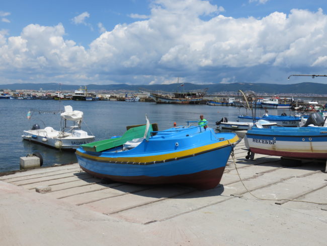 Nessebar harbour. Day trip to the ancient coastal city of Nessebar Bulgaria #bulgaria '#nessebar