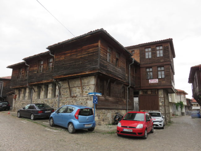 Historic buildings. How to spend a day in Sozopol on the Black Sea Coast Bulgaria #bulgaria #sozopol