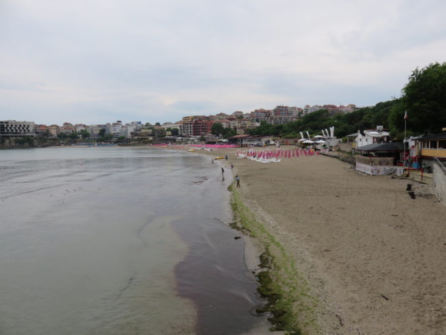 Sozopol beach. How to spend a day in Sozopol on the Black Sea Coast Bulgaria #bulgaria #sozopol