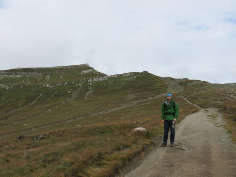 Hiking in Romania's Bucegi Mountains