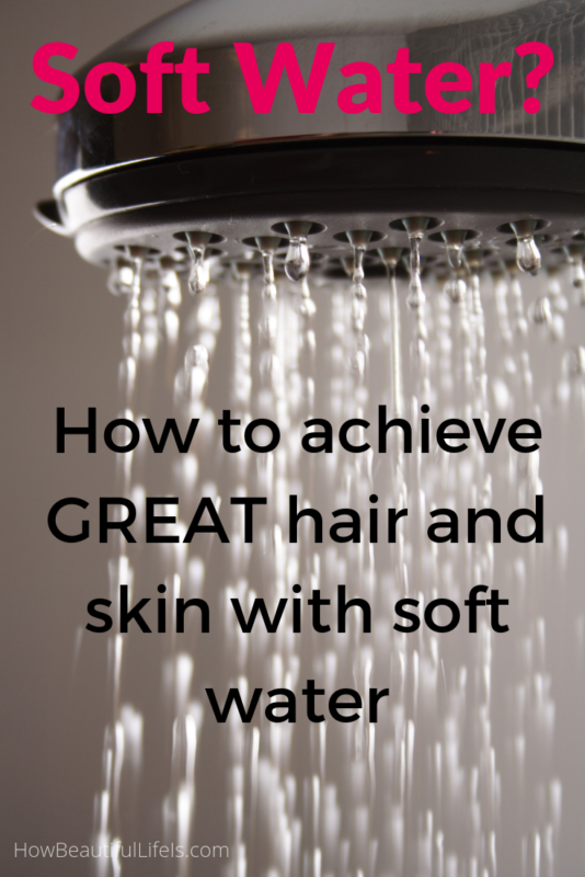 does hair absorb water