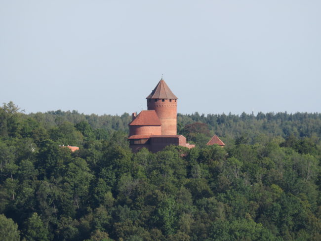 Turaida Castle. What to see and do in Sigulda, Gauja Valley #Latvia