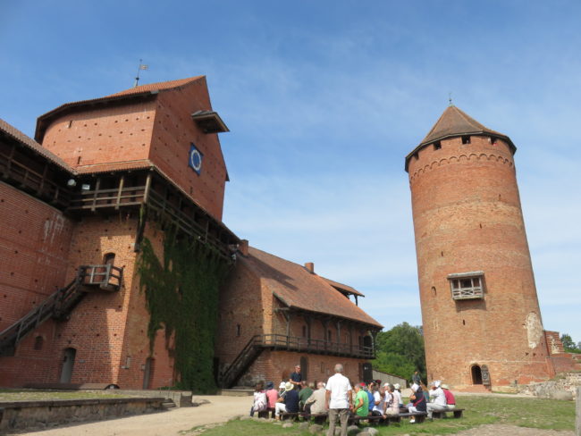 Turaida Castle. What to see and do in Sigulda, Gauja Valley #Latvia
