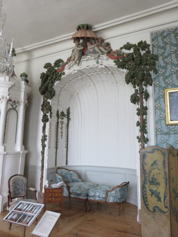 Rundale Palace rooms. A guide to visiting Bauska Castle and Rundale Palace in #latvia