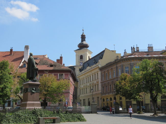How to spend an afternoon in Sibiu Romania #romania