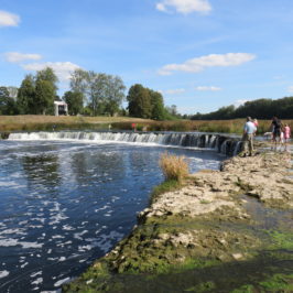 Venta Rapids. Visiting the charming Latvian Town of Kuldiga #latvia