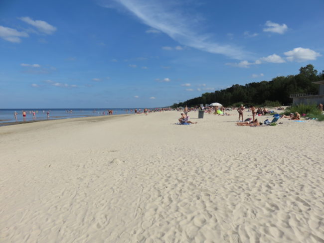 Jūrmala beach. What to See and Do in Latvia's Seaside Resort of Jūrmala
