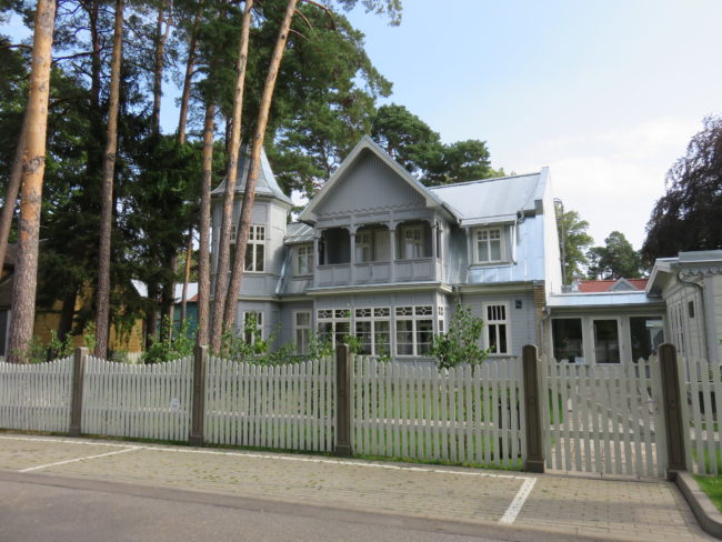 Jūrmala’s wooden houses. What to See and Do in Latvia's Seaside Resort of Jūrmala