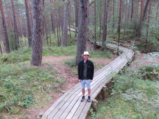 Ragakapa Nature Park. What to See and Do in Latvia's Seaside Resort of Jūrmala