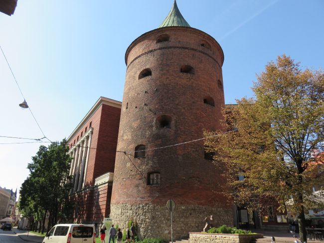 The Powder Tower. What to see and do for two days in Latvia's Capital City of Rīga #riga #latvia