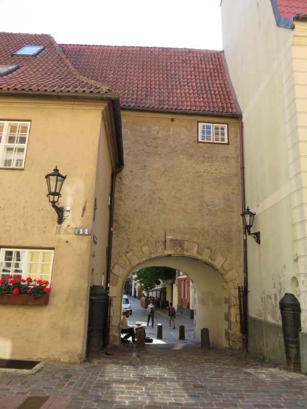 The Swedish Gate. What to see and do for two days in Latvia's Capital City of Rīga #riga #latvia