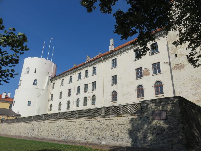 Rīga Castle. What to see and do for two days in Latvia's Capital City of Rīga #riga #latvia