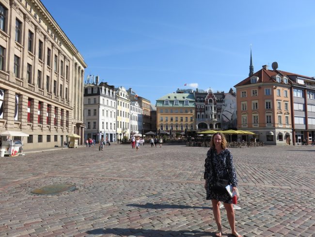 Dome Square. What to see and do for two days in Latvia's Capital City of Rīga #riga #latvia