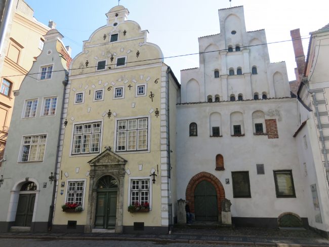 The Three Brothers. What to see and do for two days in Latvia's Capital City of Rīga #riga #latvia