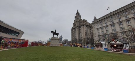 The Royal Liver Building. Weekend Trip to Liverpool #liverpool
