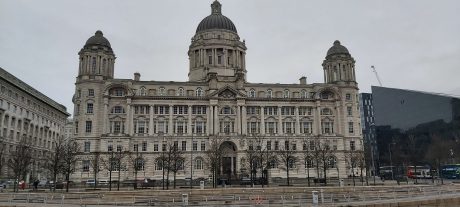 Port of Liverpool Building. Weekend Trip to Liverpool #liverpool