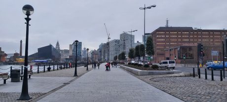 Liverpool waterfront. Weekend Trip to Liverpool #liverpool