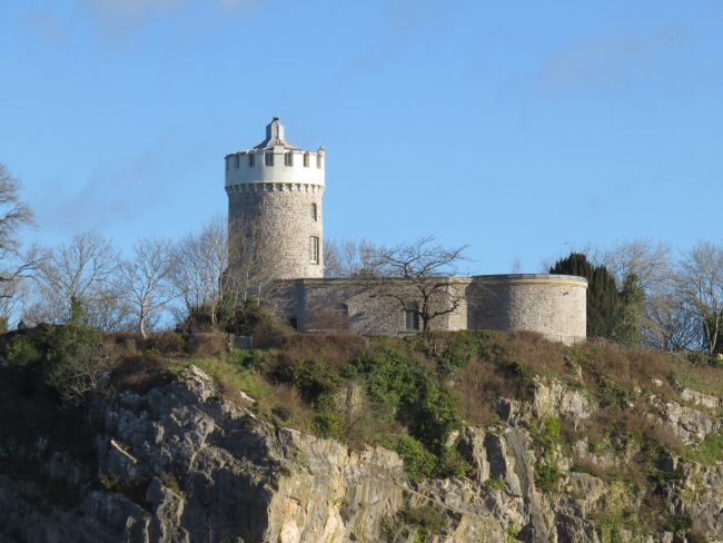 Clifton Observatory. How to spend a weekend in Bristol #bristol