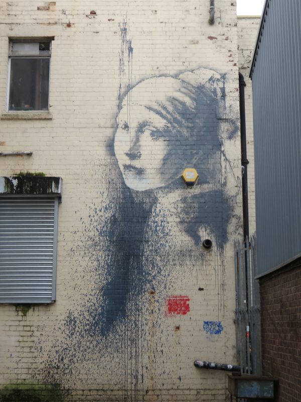 The Girl With Pearl Earring. How to spend a weekend in Bristol #bristol