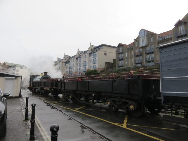 Steam locomotives. How to spend a weekend in Bristol #bristol