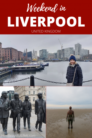 Weekend Trip to Liverpool #liverpool
