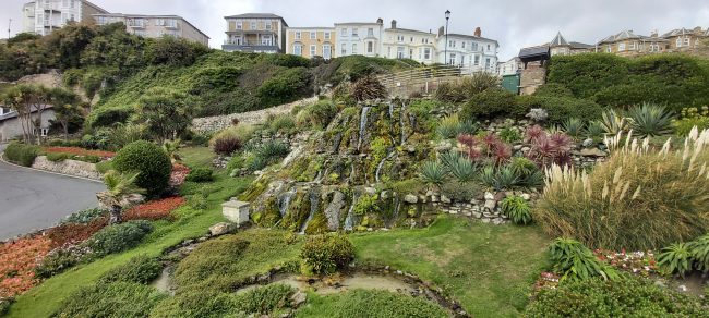 Ventnor. What to see and do in the Isle of Wight